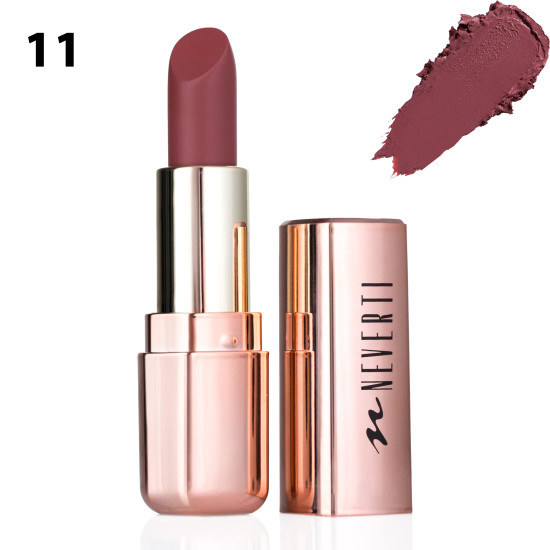 Neverti Matte Idole Lipstick